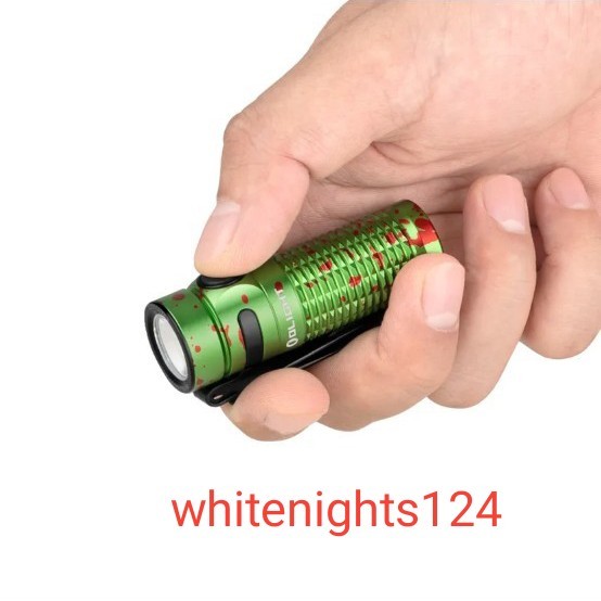 OLIGHT Baton 3 ゾンビグリーン 【未使用品】オーライト|Yahoo OLIGHT Baton 3 ゾンビグリーン 【未使用品】オーライト|Yahoo