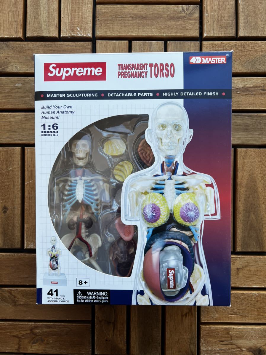 supreme 人体模型 通販のお買物 おもちゃ・ホビー・グッズ | rykem.it
