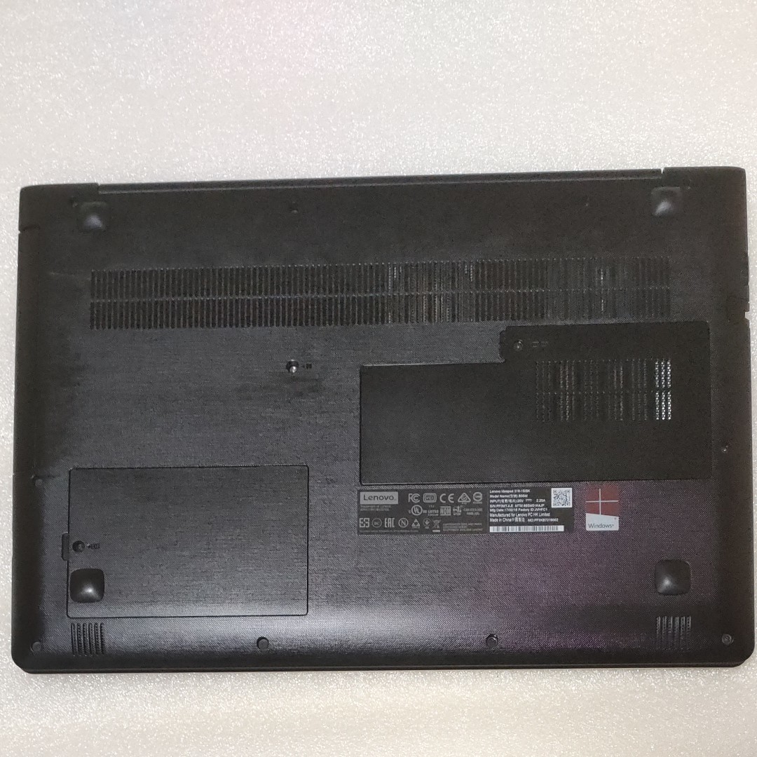 Lenovo ideapad 310-15ISK 80SM