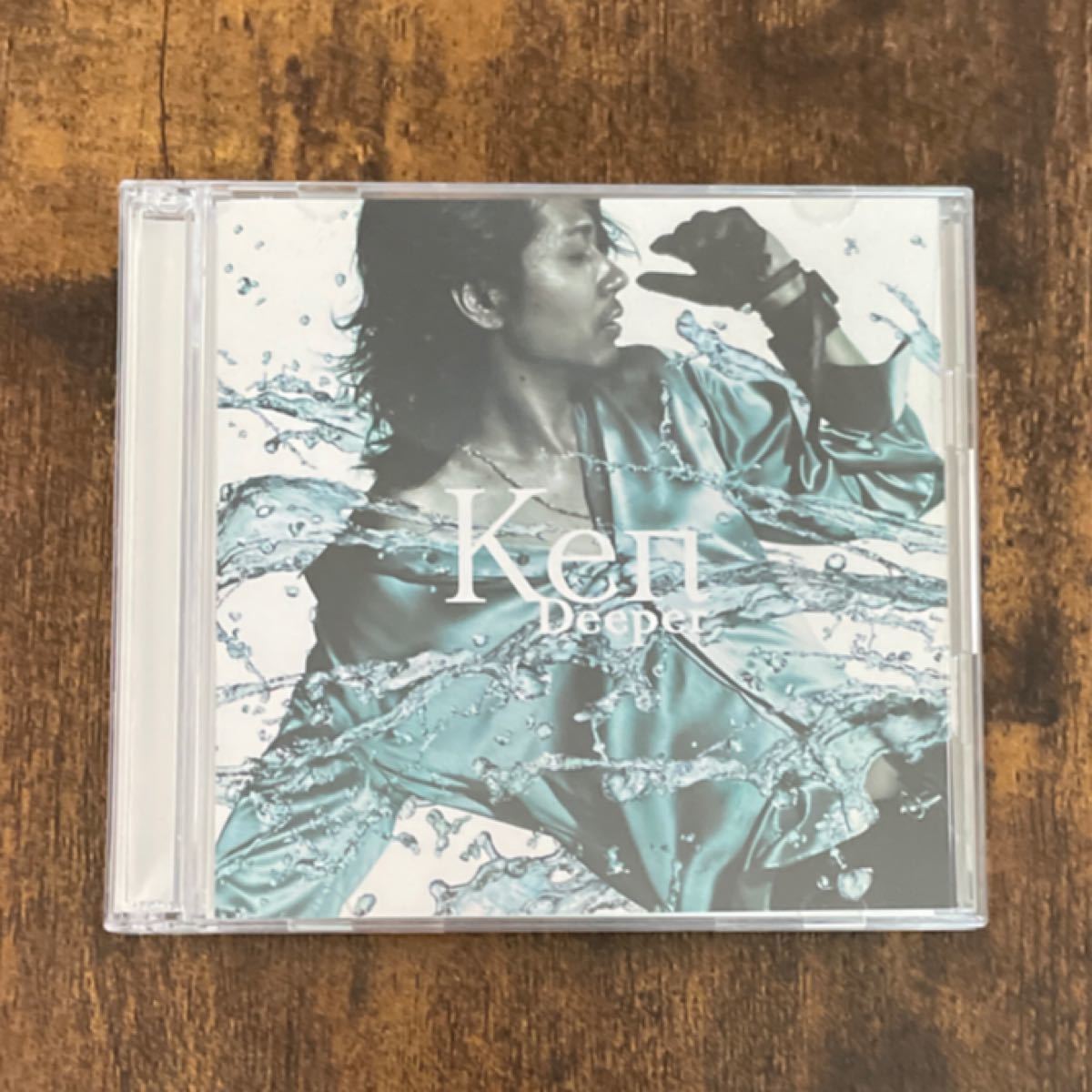 Ken／Deeper【初回仕様限定盤[B]】 CD+DVD