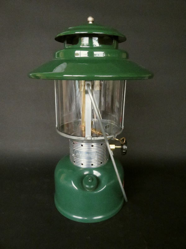 Old Coleman/コールマン#228Fランタン 1964年3月製 コールマン