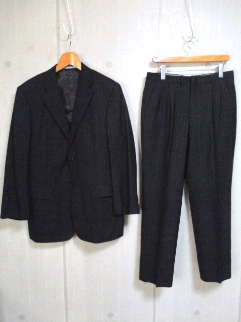 e197 YUKI TORII HOMME Yuki Torii Homme stripe suit black series 10-10