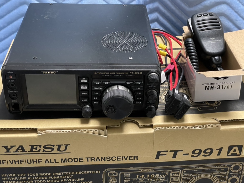 八重洲無線 アマチュア無線 FT-817ND 1.9MHz-430MHz オー…-