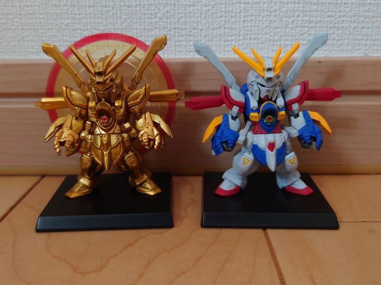 ガンダムコンバージ ゴッドガンダム 明鏡止水 ハイパーモード ガンダムコンバージ ゴッドガンダム 明鏡止水 ハイパーモード