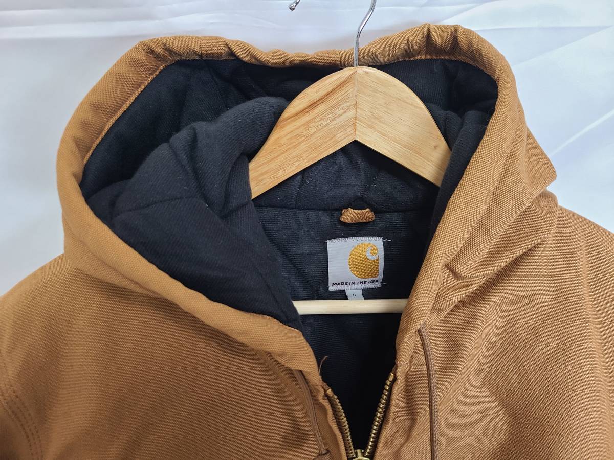 Carhartt/カーハート/アクティブジャケット/ACTIVE JACKET/アクティブ ...