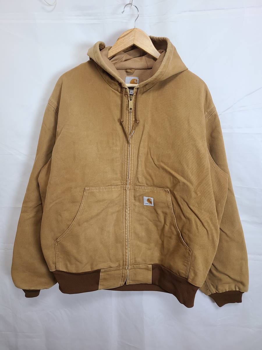 あすつく】 Carhartt/カーハート/アクティブジャケット/ACTIVE JACKET