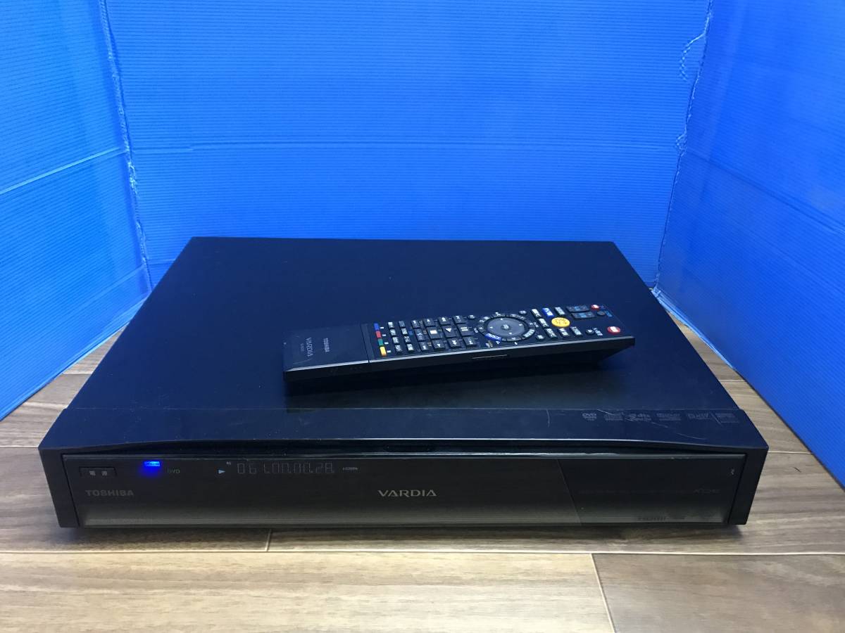 リモコン TOSHIBA VARDIA RD-X9 デジタルチ