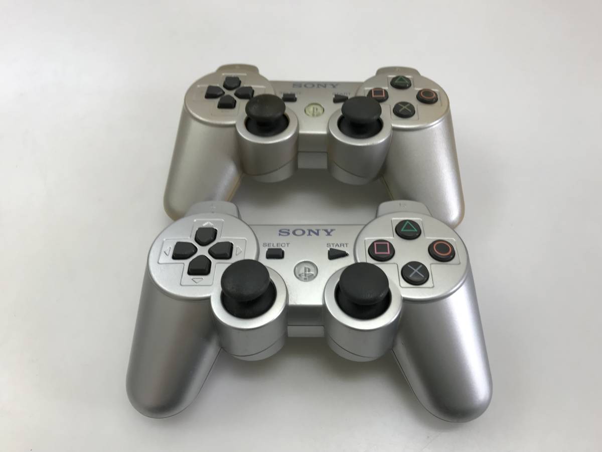 SONY CECHZC2J PS3 コントローラー 2個 動作未確認 ジャンクB-5759 SONY CECHZC2J PS3 コントローラー 2個 動作未確認 ジャンクB-5759