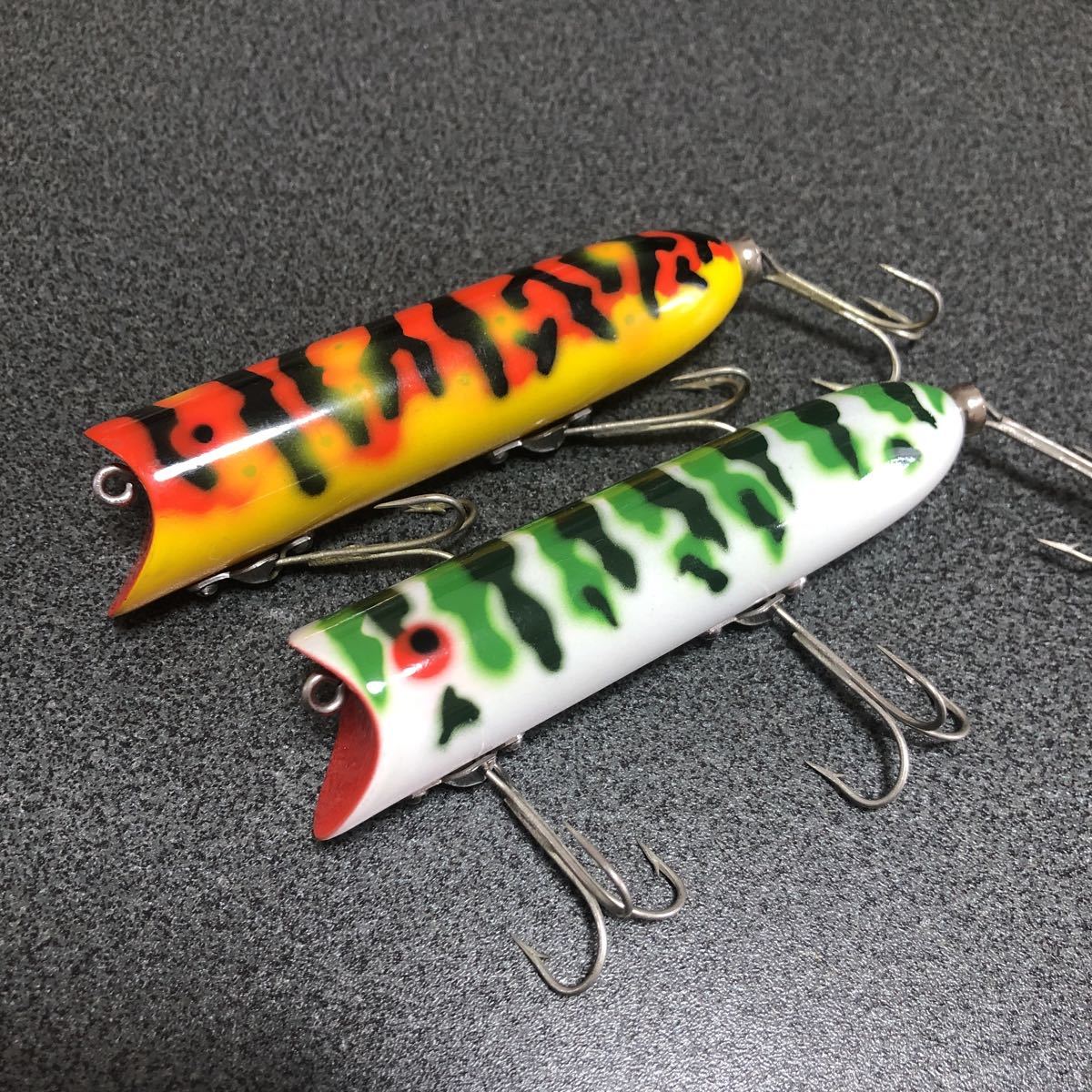 オールドold heddon ヘドン ラッキー13 - フィッシング