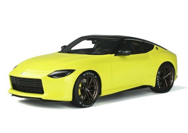 △入手困難!世界限定999台!GT-Spirit 1/18 日産 Nissan フェアレディ