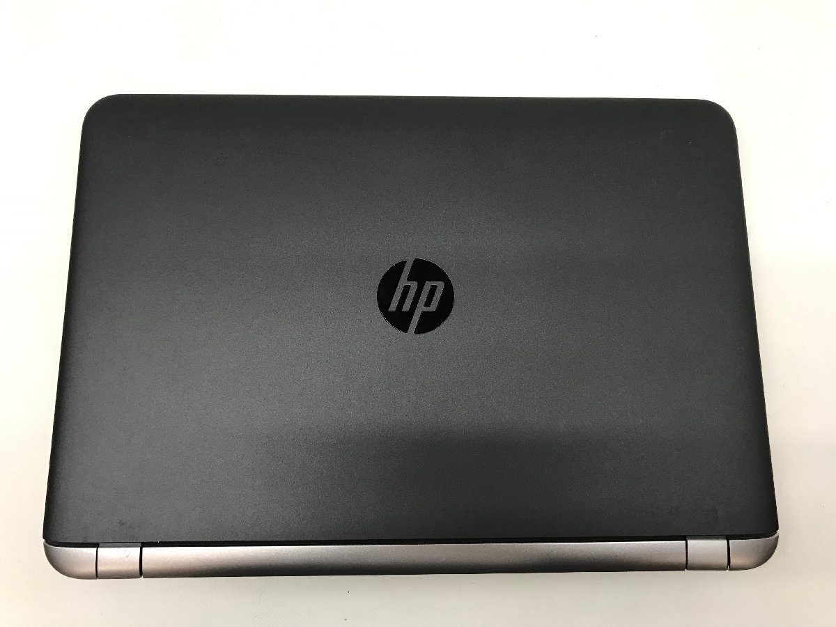 ◎HP Probook 450 G3/Core i5-6200U/メモリ4GB/HDD 500GB/15.6inch  HD/無線LAN/webカメラ/DVD-RW/送料無料/1004e5