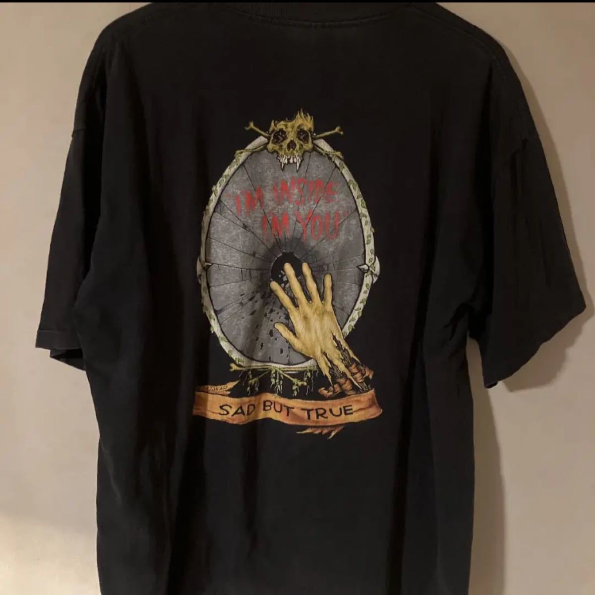メタリカ Tシャツ 1991(1989)年 当時物 | tspea.org