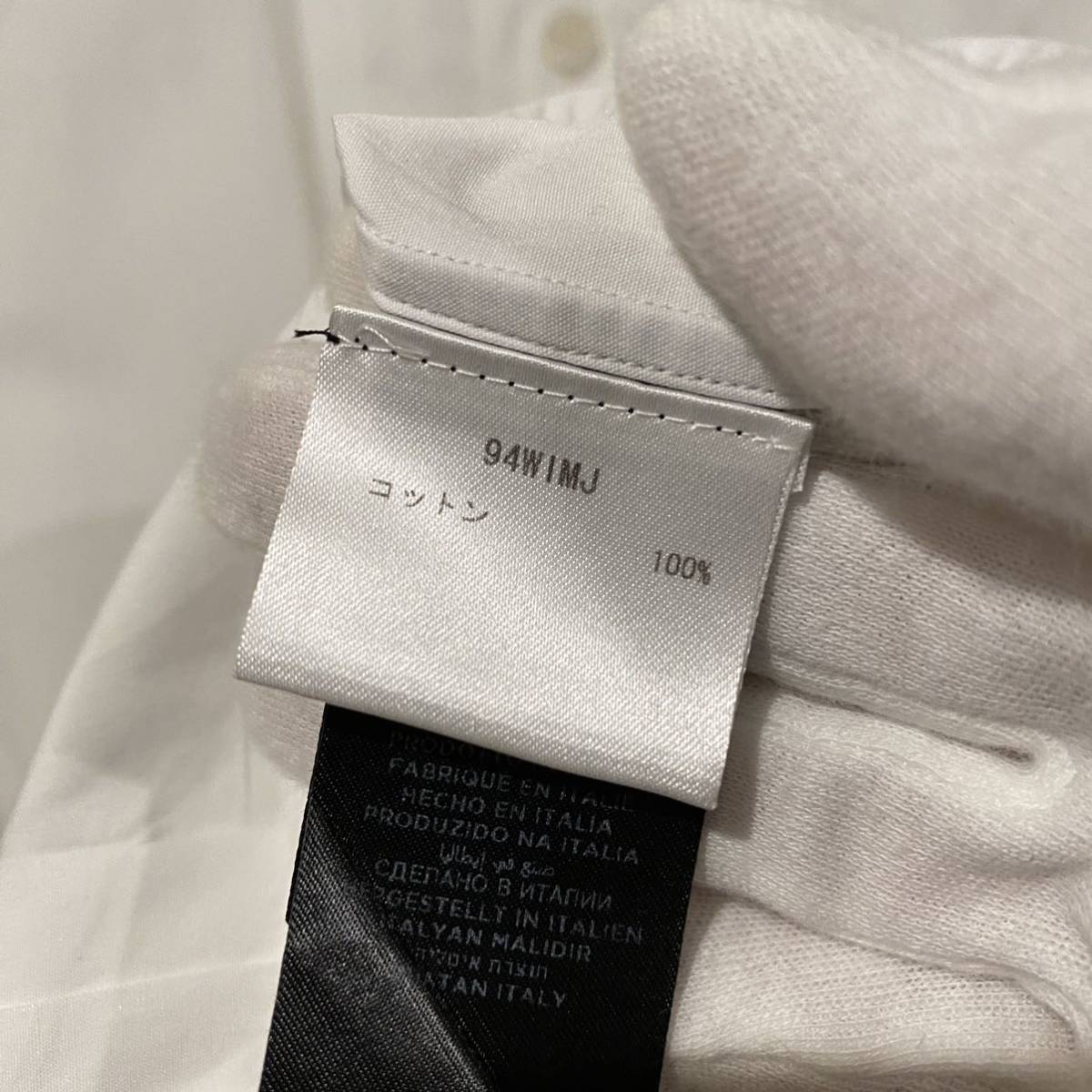 トムフォード プリーツ フォーマルシャツ TOM FORD PLISSE EVENING