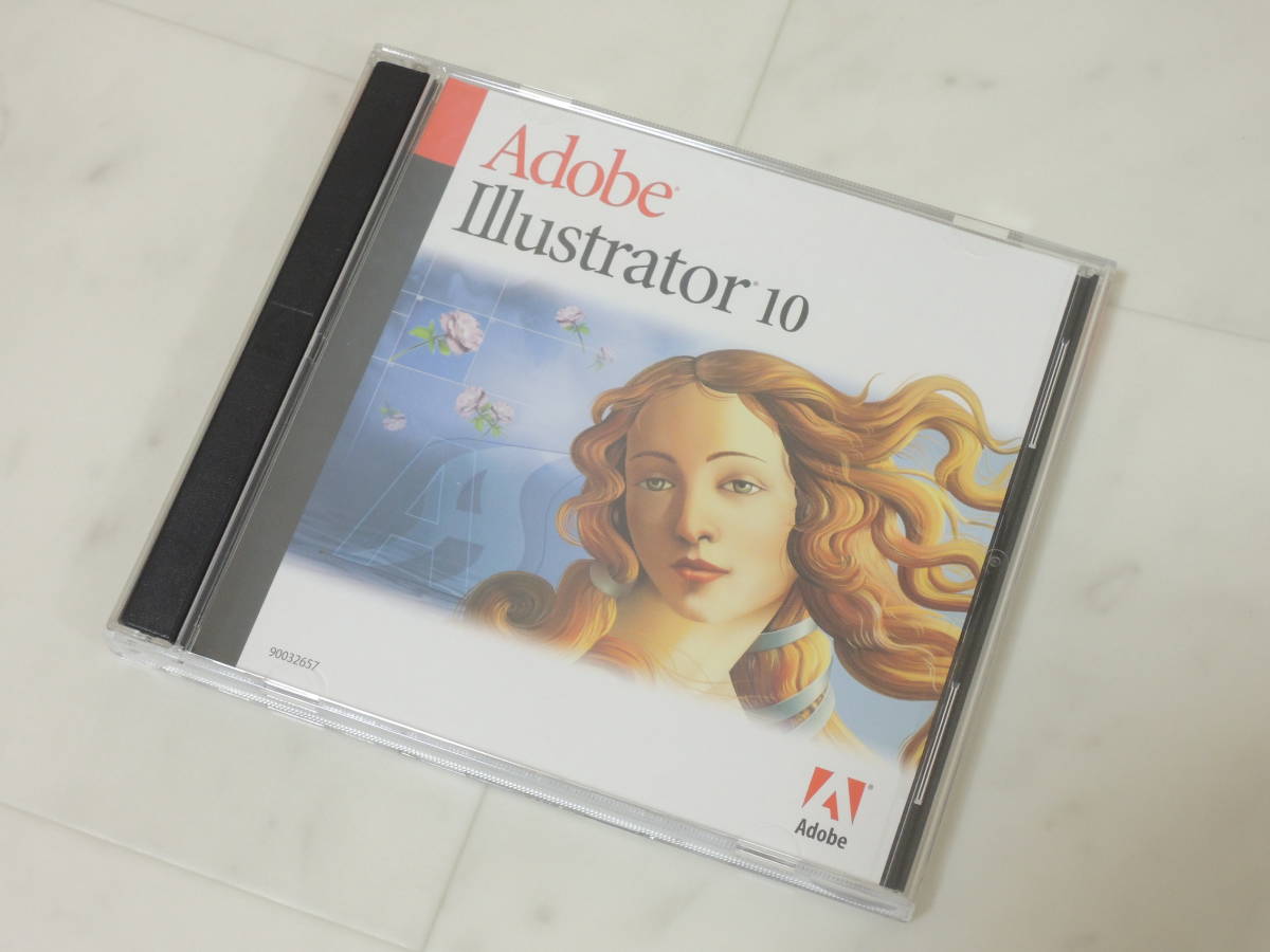 最も完璧な A-04186○Adobe Illustrator 日本語版 Windows 10 ペイント