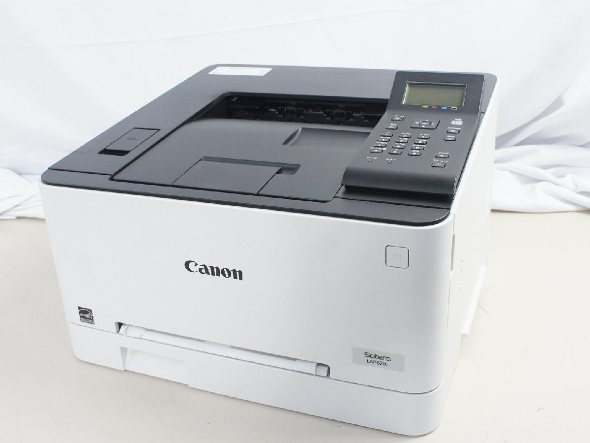 綺麗美品】Canon キャノン Satera LBP622C 購入新商品 cafemaghz.ir