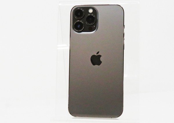 ◇美品【Apple アップル】iPhone 13 Pro Max 128GB SIMフリー MLJ43J/A