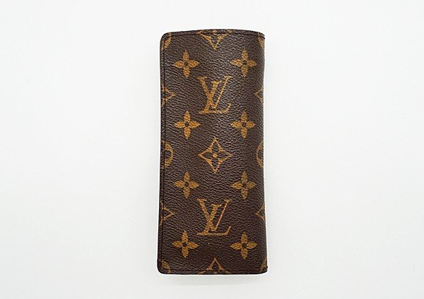 ◇【LOUIS VUITTON ルイ・ヴィトン】エテュイ リュネット メガネケース