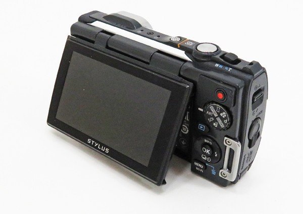 ◇【オリンパス】OLYMPUS STYLUS TG-870 Tough デジタル一眼カメラ