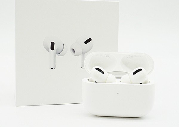 安心発送】 Apple イヤホン AirPods Pro MWP22J A californiabonsai.com