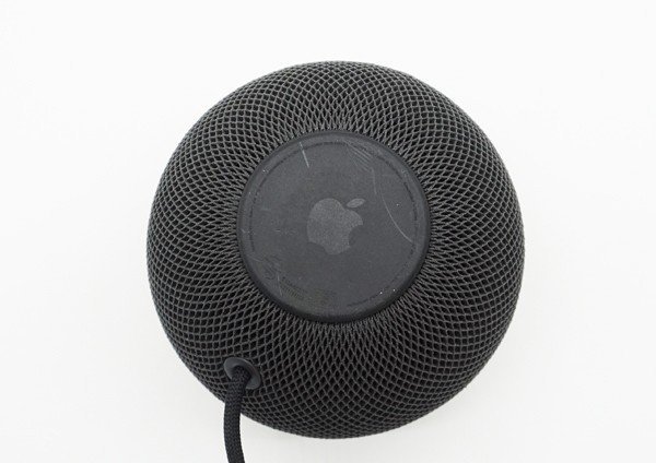 Apple アップル HomePod mini スマートスピーカー スペースグレイ 