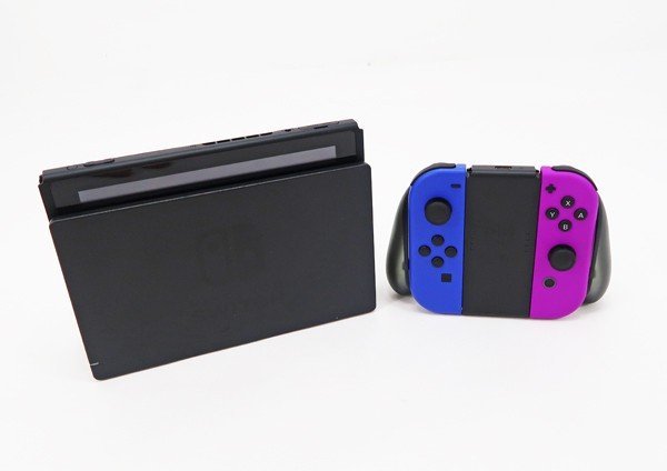 ○【任天堂】NintendoSwitch/ニンテンドースイッチ本体 新型