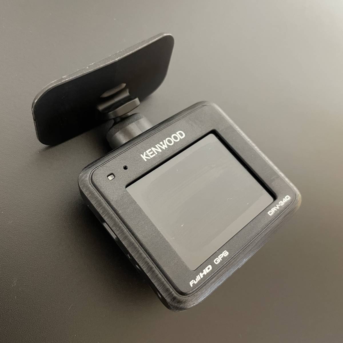 ケンウッド DRV-340 ドライブレコーダー【最新ファームウェア ケンウッド DRV-340 ドライブレコーダー【最新ファームウェア