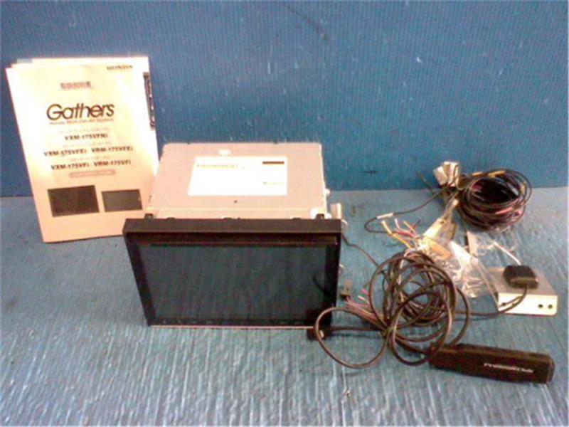  Honda оригинальный N-BOX { JF1 } автомобильная навигация P91100-22004391