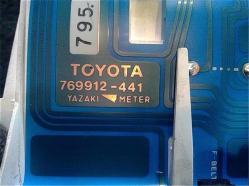  Toyota оригинальный Mark 2 { YX80 } спидометр P70500-22008576