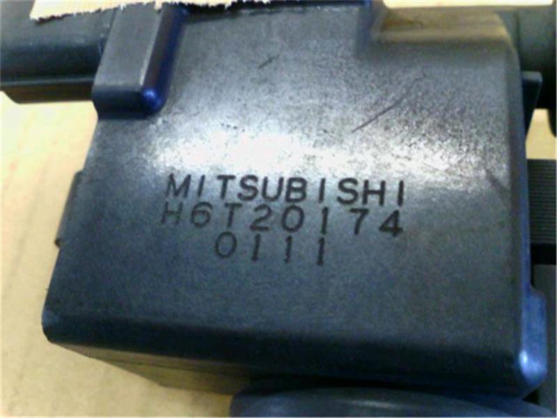  Mitsubishi original Pajero Mini { H58A } ignition coil P81600-22006417
