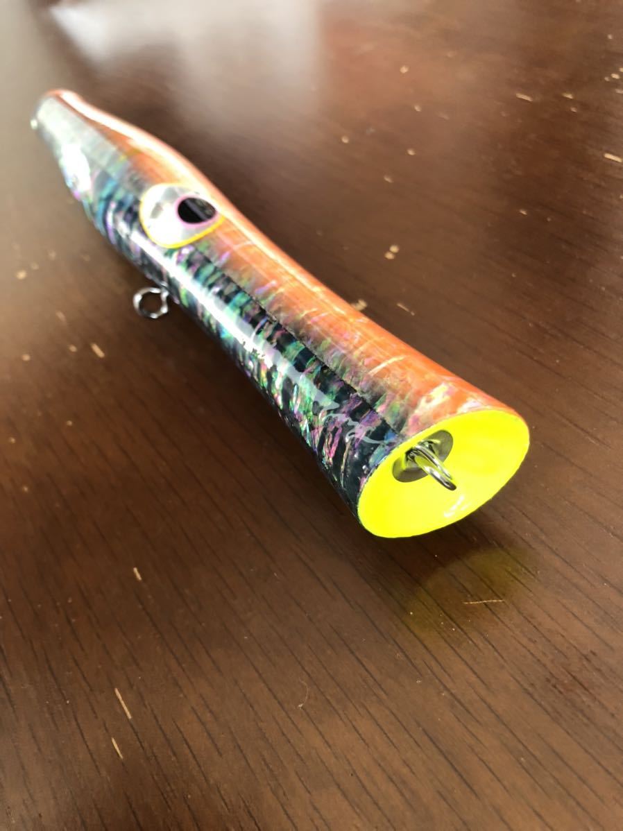 貝田ルアー トランペット 230 Trumpet | inmano.com.br