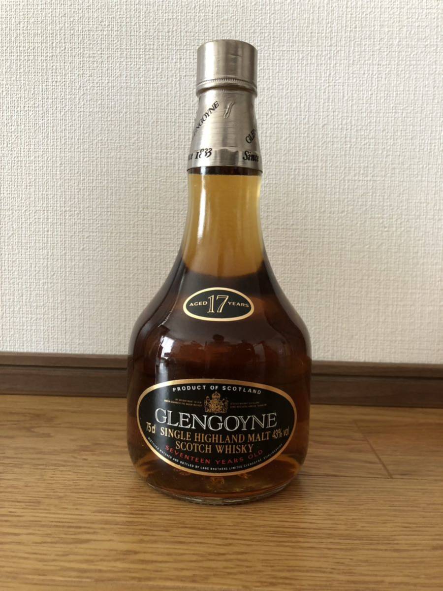 古酒】グレンゴイン 17年 750ml ust.md