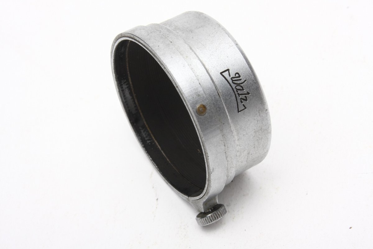 * Leitz ELMAR 50mm f3.5 для капот laitsu Leica др. для Walzwarutsu металлический линзы капот фильтр диаметр 36mm RA1050