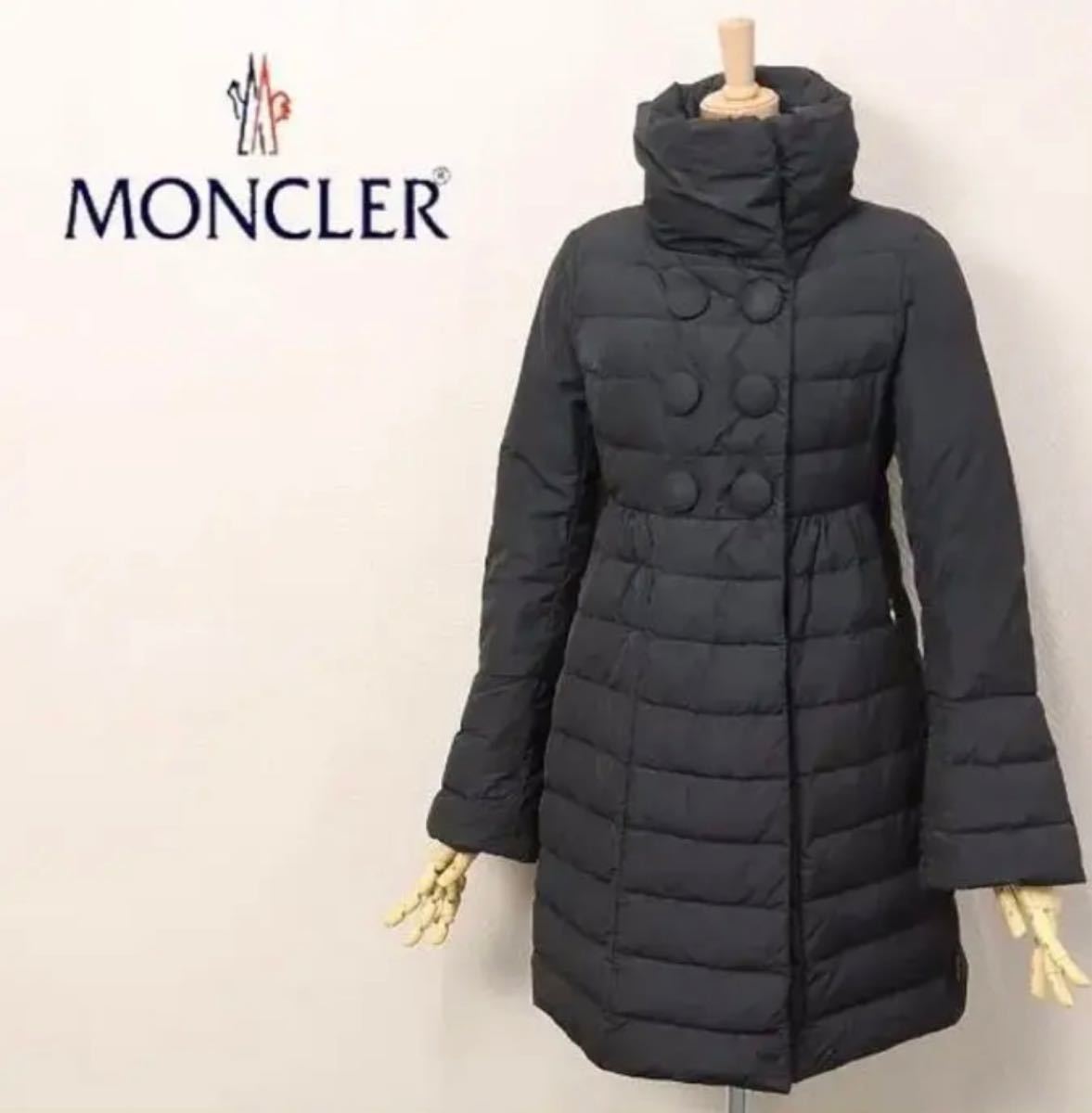 モンクレール MONCLER ダウンコート ロングダウン ロングコート Yahoo