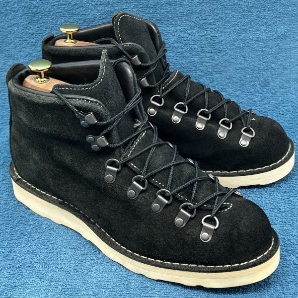 即決☆Danner 定価5万 30910X☆27cm マウンテンブーツ ダナー メンズ 9EE 黒 ブラック 本革 マウンテンライト スエード ゴアテックス www.pa-kotabumi.go.id