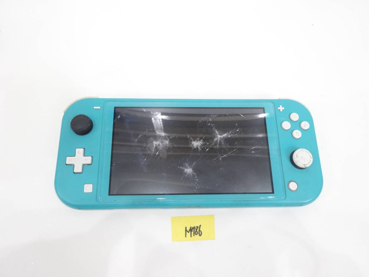Nintendo Switch 任天堂 スイッチライト ジャンク品 本体のみ M786