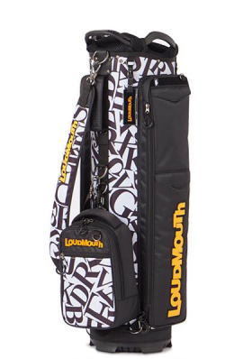 割引購入 【最新2022秋冬】★正規品★ラウドマウスゴルフ(LOUDMOUTH GOLF)★キャディーバッグ★LM-CB0018★332★新品★9型★約2.6㎏★ その他 割引購入 【最新2022秋冬】★正規品★ラウドマウスゴルフ(LOUDMOUTH GOLF)★キャディーバッグ★LM-CB0018★332★新品★9型★約2.6㎏★ その他