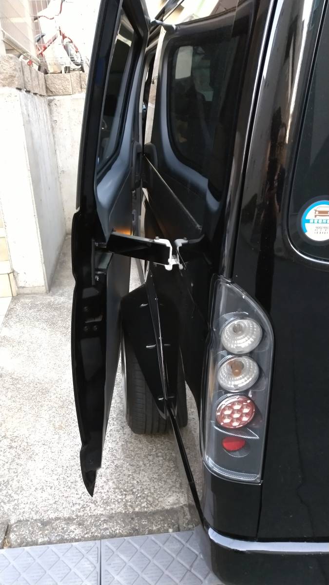 ハイエース ロングヒンジ 200系 スライドドア ヒンジ 検索用 ハイエース ロングヒンジ 200系 スライドドア ヒンジ 検索用