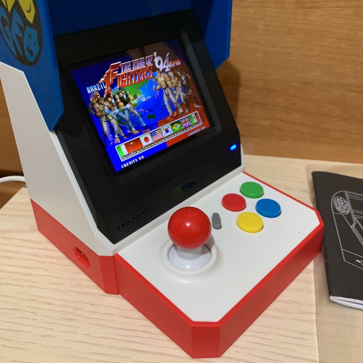 NEOGEO mini 本体 www.smk-koperasi.sch.id
