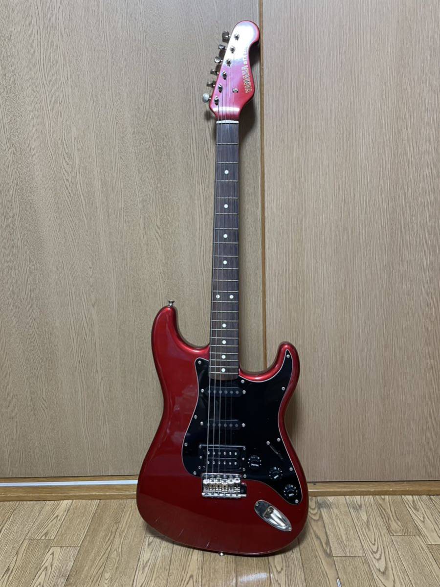 Yahoo!オークション - YAMAHA ヤマハ エレキギター STX 01R Yahoo!オークション - YAMAHA ヤマハ エレキギター STX 01R