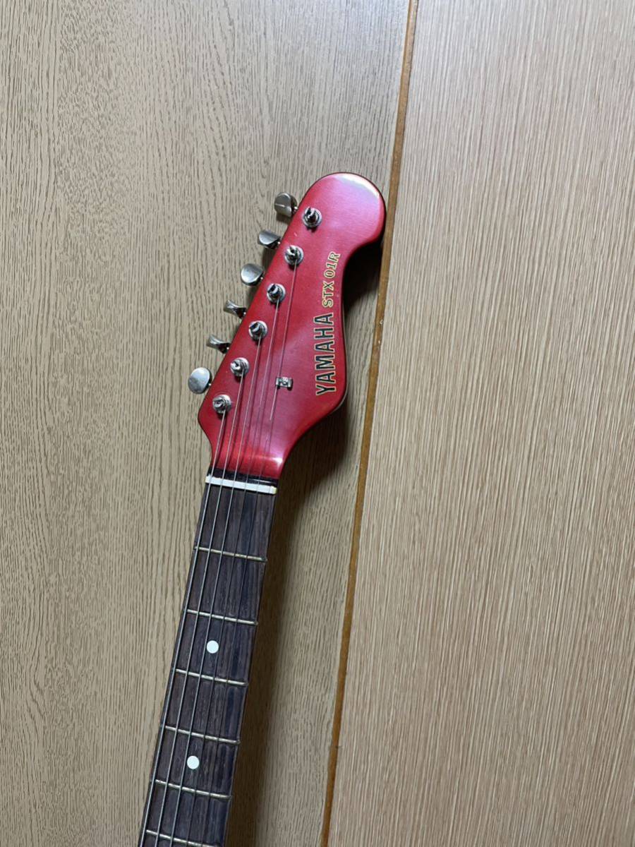 Yahoo!オークション - YAMAHA ヤマハ エレキギター STX 01R Yahoo!オークション - YAMAHA ヤマハ エレキギター STX 01R