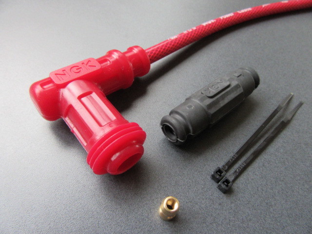  free shipping L3R NGK power cable 1 set Suzuki Hustler van van RM85/85L JR80 LT80 RG80E RM80/LW plug cord 