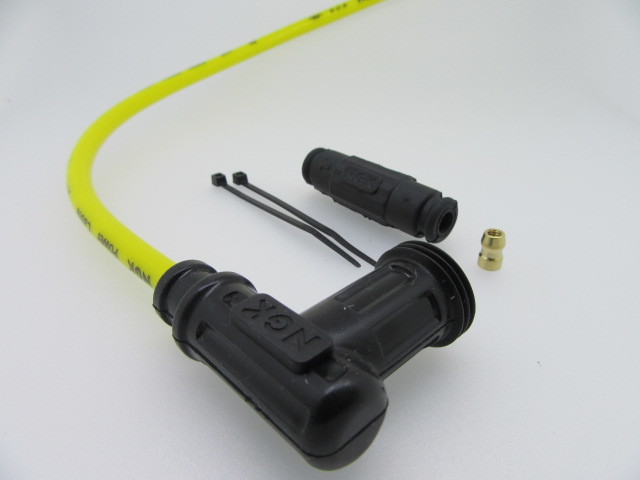  free shipping L2K NGK power cable 1 set Honda CR85R/R2 CR80 CR80R CR80RII CRM80 NSR80 NSR80R plug cord 