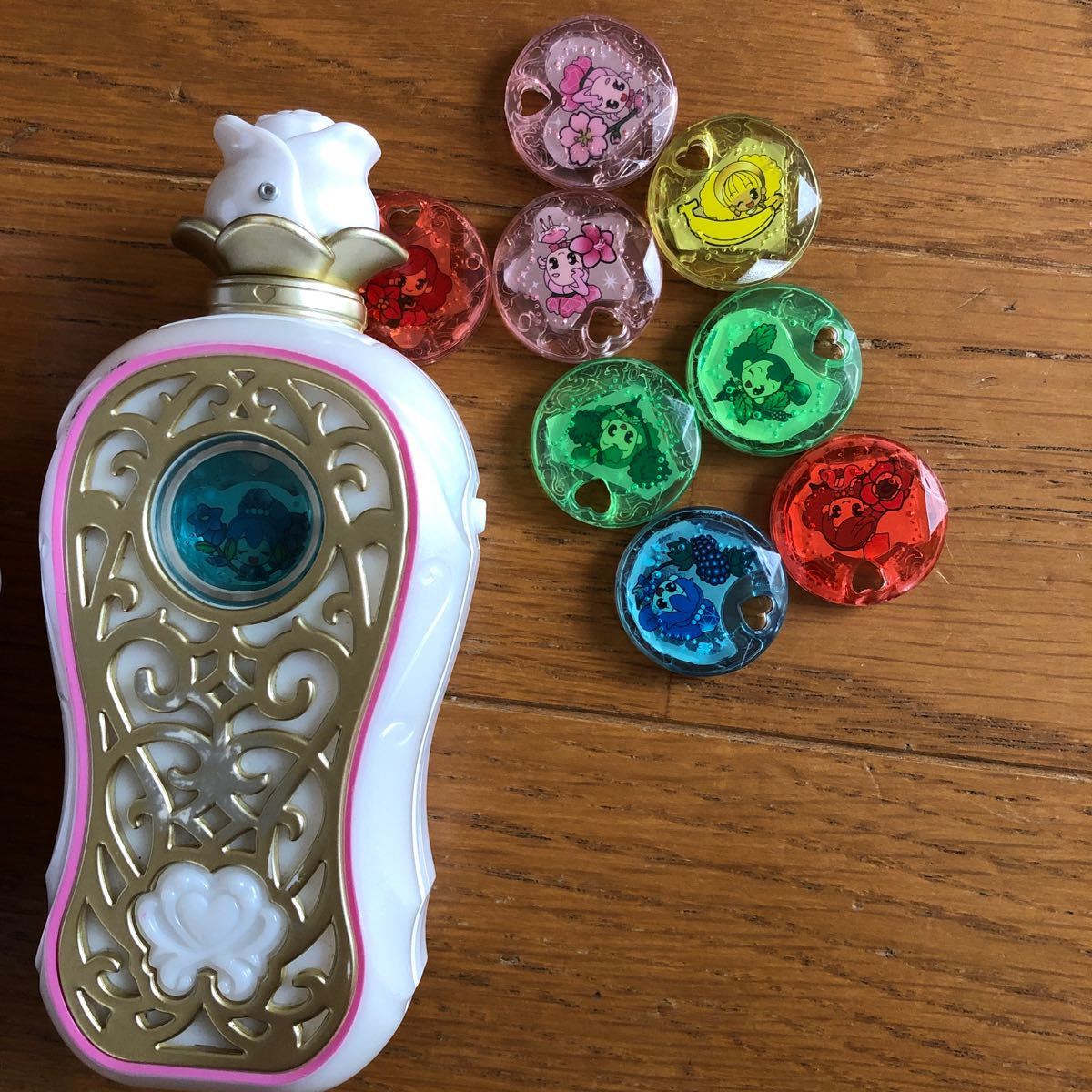 ハートキャッチプリキュア こころパフューム シャイニー ハートキャッチプリキュア こころパフューム シャイニー