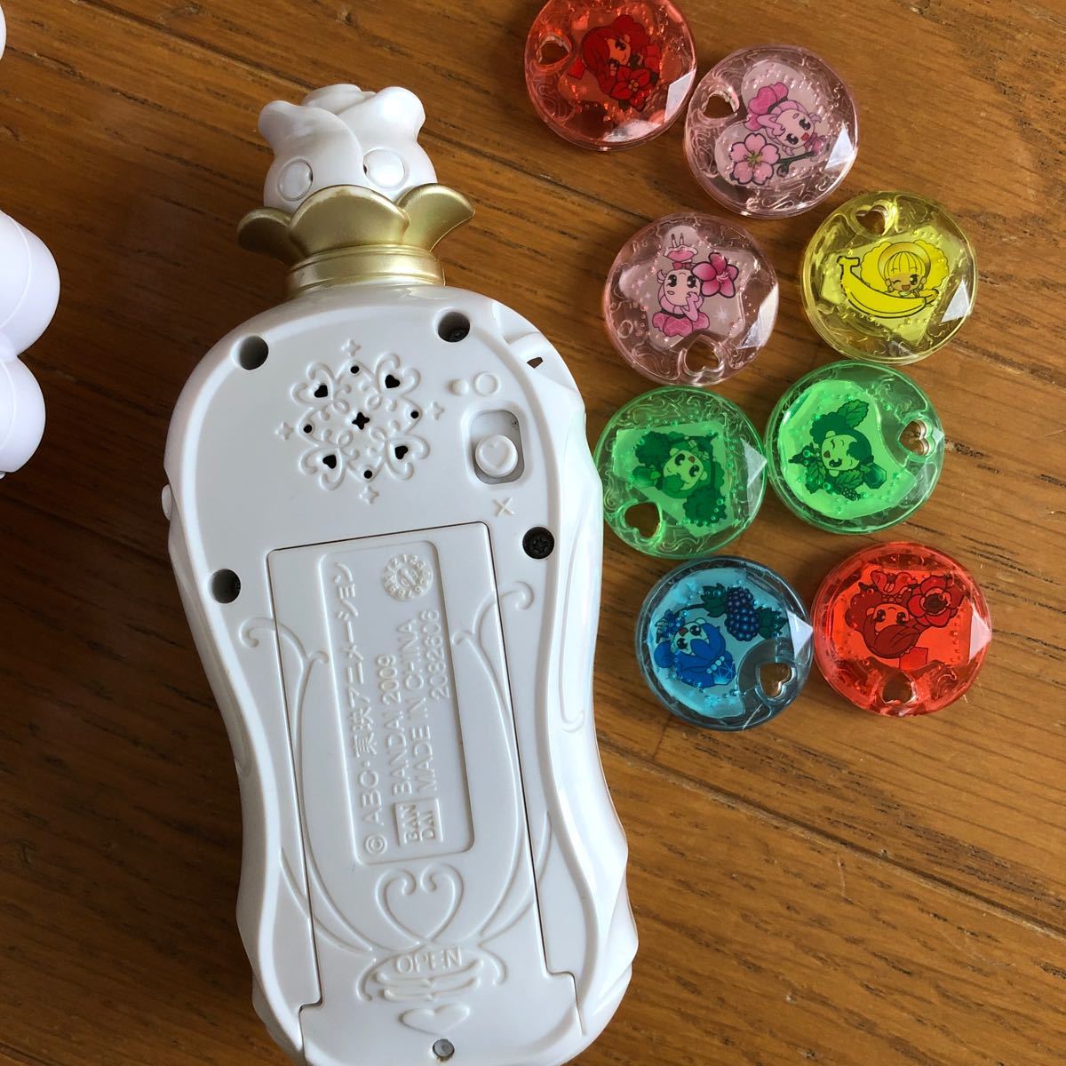 ハートキャッチプリキュア こころパフューム シャイニー ハートキャッチプリキュア こころパフューム シャイニー