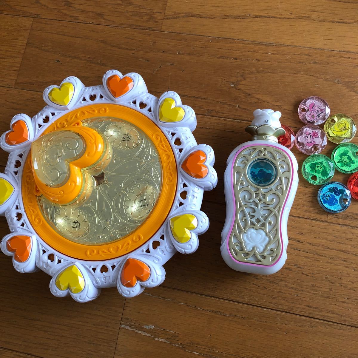 ハートキャッチプリキュア こころパフューム シャイニー ハートキャッチプリキュア こころパフューム シャイニー