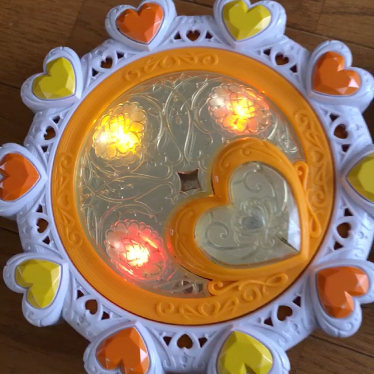 ハートキャッチプリキュア こころパフューム シャイニー ハートキャッチプリキュア こころパフューム シャイニー