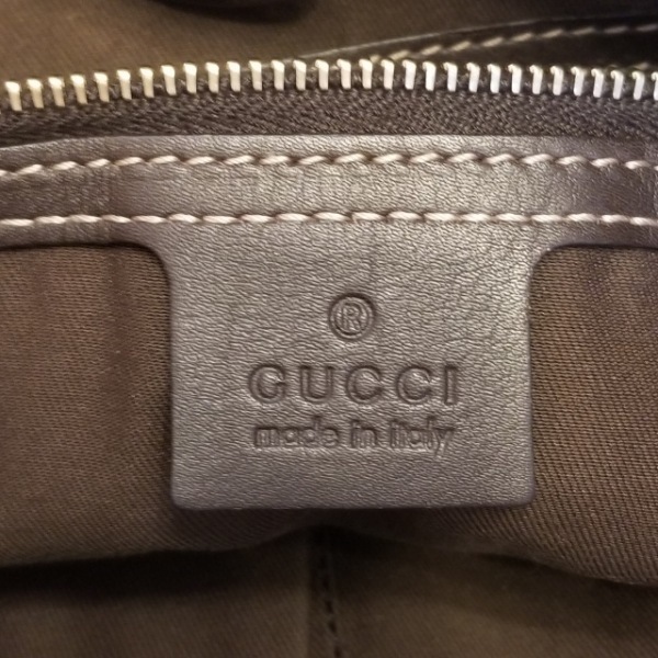 グッチ GUCCI トートバッグ 223963 クリスタルGG コーティング