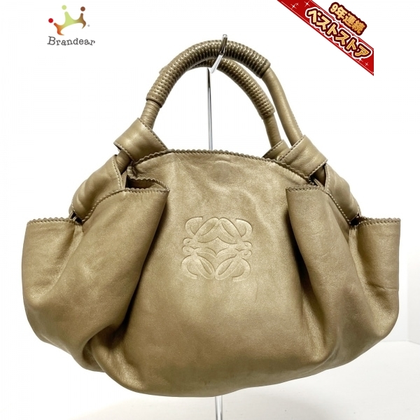 SALE/98%OFF】 LOEWE 未使用 爬虫類 パーティバッグ asakusa.sub.jp