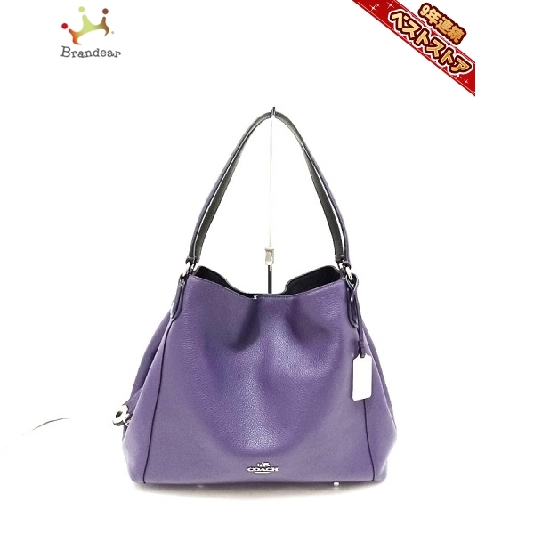 コーチ COACH ショルダーバッグ 36468 イーディー ショルダー バッグ
