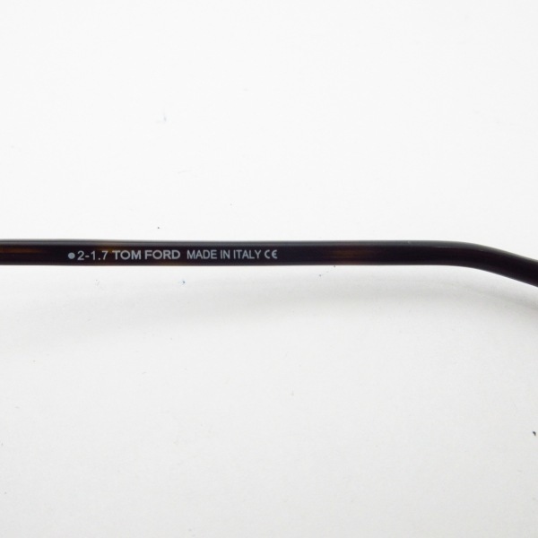 トムフォード TOM FORD メガネ TF5398-F - プラスチック×金属素材